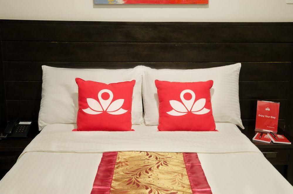 סן פדרו מקאטי Zen Rooms Santa Cruz מראה חיצוני תמונה
