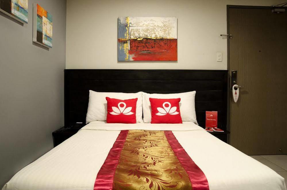 סן פדרו מקאטי Zen Rooms Santa Cruz מראה חיצוני תמונה