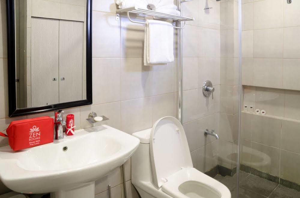 סן פדרו מקאטי Zen Rooms Santa Cruz מראה חיצוני תמונה