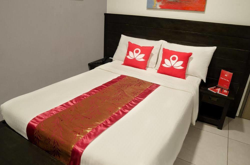 סן פדרו מקאטי Zen Rooms Santa Cruz מראה חיצוני תמונה