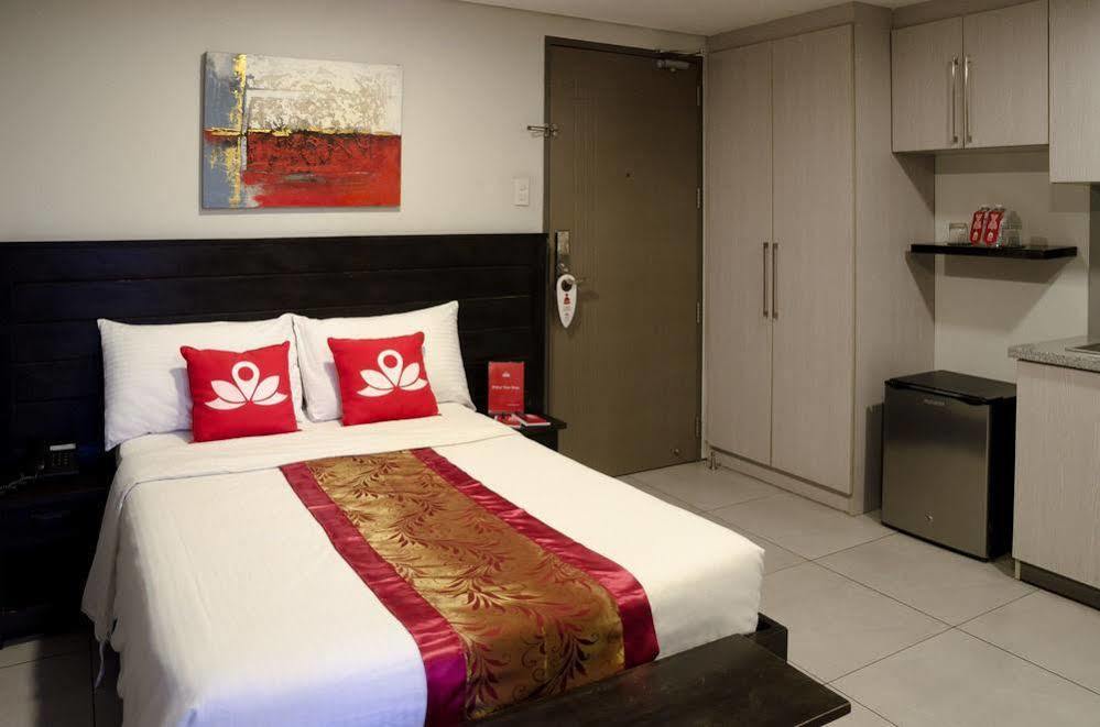 סן פדרו מקאטי Zen Rooms Santa Cruz מראה חיצוני תמונה