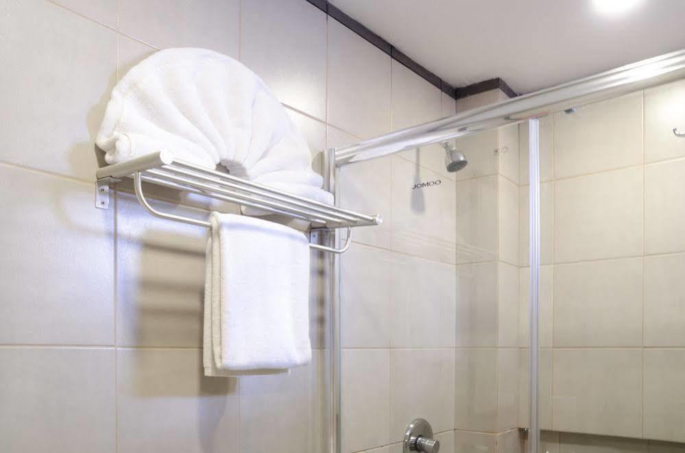 סן פדרו מקאטי Zen Rooms Santa Cruz מראה חיצוני תמונה