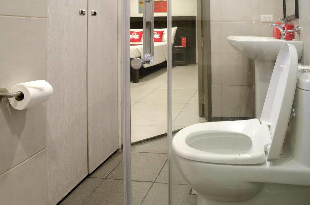 סן פדרו מקאטי Zen Rooms Santa Cruz מראה חיצוני תמונה