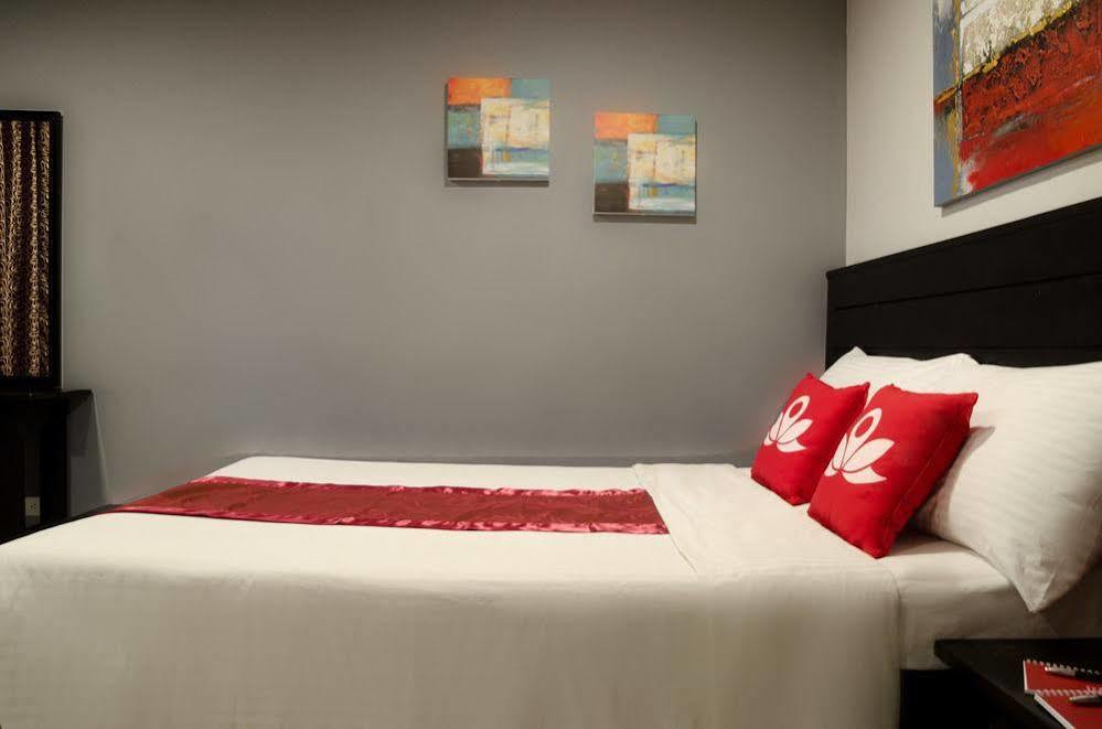 סן פדרו מקאטי Zen Rooms Santa Cruz מראה חיצוני תמונה