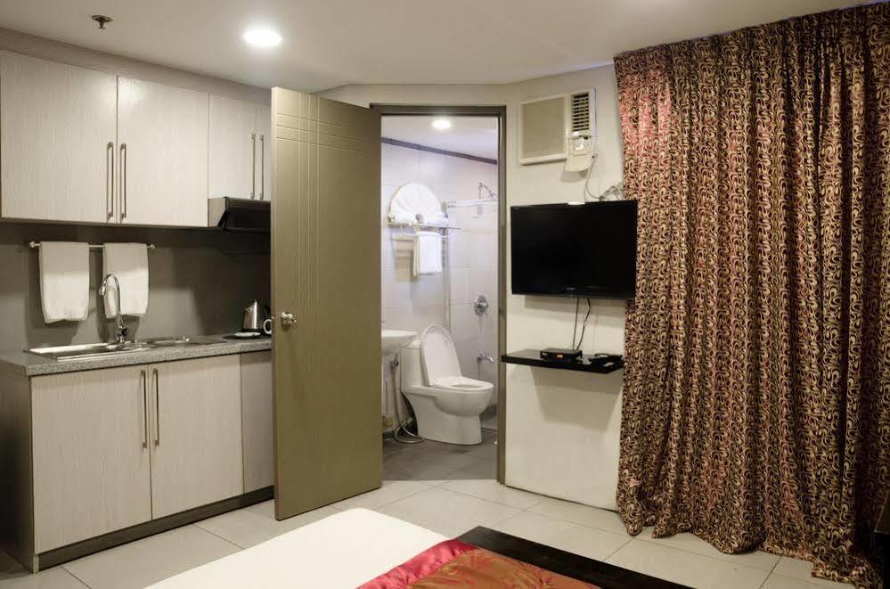 סן פדרו מקאטי Zen Rooms Santa Cruz מראה חיצוני תמונה